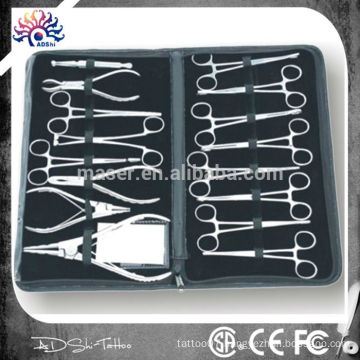 Gold supplier China cheap piercing tool kit